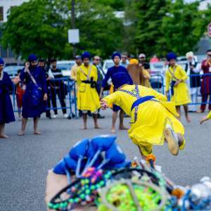VAISAKHI MELA IN LONG ISLAND 2024