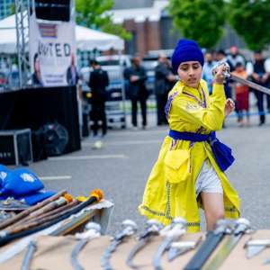 VAISAKHI MELA IN LONG ISLAND 2024