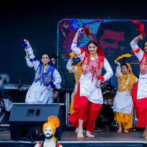 VAISAKHI MELA IN LONG ISLAND 2024