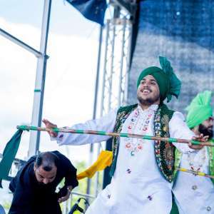 VAISAKHI MELA IN LONG ISLAND 2024
