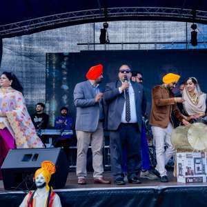 VAISAKHI MELA IN LONG ISLAND 2024