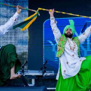 VAISAKHI MELA IN LONG ISLAND 2024