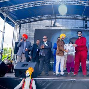 VAISAKHI MELA IN LONG ISLAND 2024