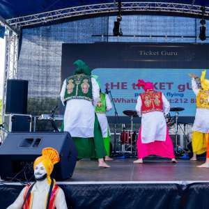 VAISAKHI MELA IN LONG ISLAND 2024