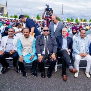 VAISAKHI MELA IN LONG ISLAND 2024