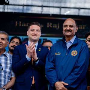 VAISAKHI MELA IN LONG ISLAND 2024