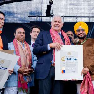 VAISAKHI MELA IN LONG ISLAND 2024