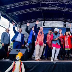 VAISAKHI MELA IN LONG ISLAND 2024