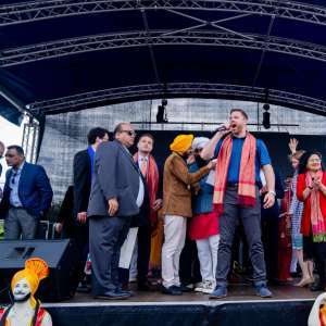 VAISAKHI MELA IN LONG ISLAND 2024