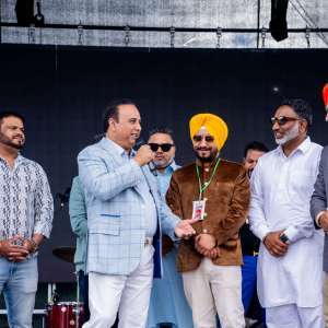 VAISAKHI MELA IN LONG ISLAND 2024