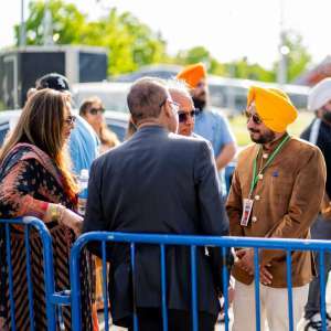 VAISAKHI MELA IN LONG ISLAND 2024