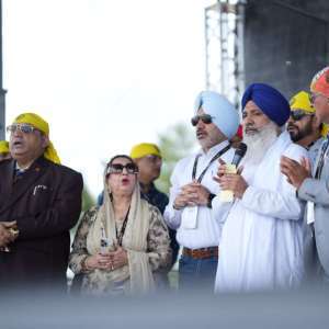 Vaisakhi Mela 2025
