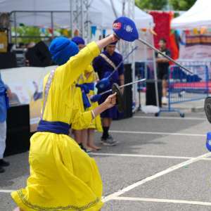 Vaisakhi Mela 2025