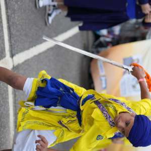 Vaisakhi Mela 2025
