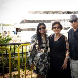 BOLLYWOOD BOAT PARTY 2025