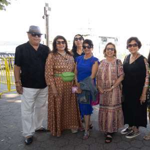 BOLLYWOOD BOAT PARTY 2025