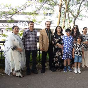 BOLLYWOOD BOAT PARTY 2025