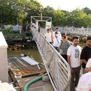 BOLLYWOOD BOAT PARTY 2025