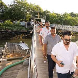 BOLLYWOOD BOAT PARTY 2025