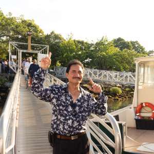 BOLLYWOOD BOAT PARTY 2025