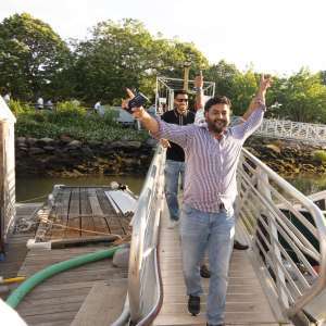 BOLLYWOOD BOAT PARTY 2025