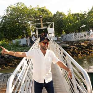 BOLLYWOOD BOAT PARTY 2025