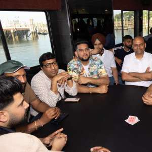 BOLLYWOOD BOAT PARTY 2025