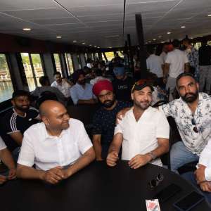 BOLLYWOOD BOAT PARTY 2025