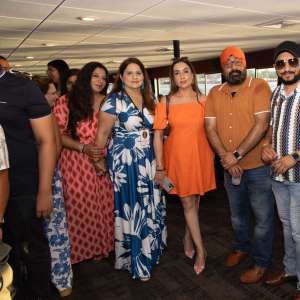 BOLLYWOOD BOAT PARTY 2025