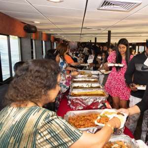 BOLLYWOOD BOAT PARTY 2025