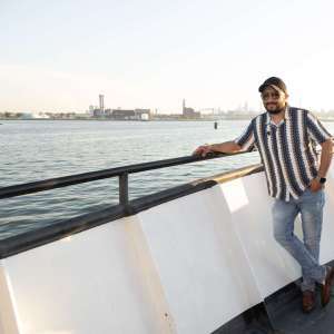 BOLLYWOOD BOAT PARTY 2025