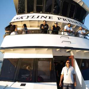BOLLYWOOD BOAT PARTY 2025