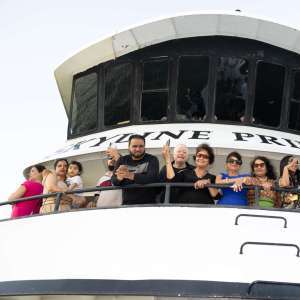 BOLLYWOOD BOAT PARTY 2025