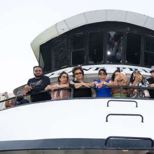 BOLLYWOOD BOAT PARTY 2025