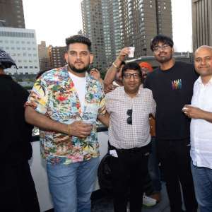 BOLLYWOOD BOAT PARTY 2025