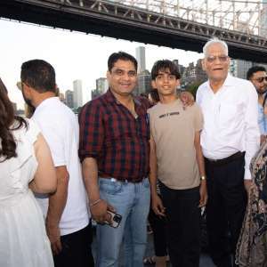 BOLLYWOOD BOAT PARTY 2025
