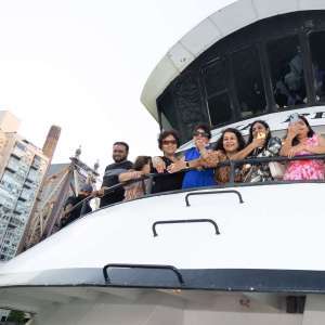 BOLLYWOOD BOAT PARTY 2025