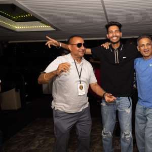 BOLLYWOOD BOAT PARTY 2025