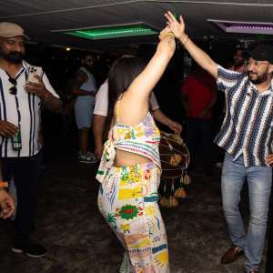 BOLLYWOOD BOAT PARTY 2025