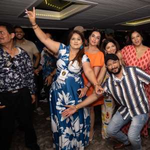 BOLLYWOOD BOAT PARTY 2025