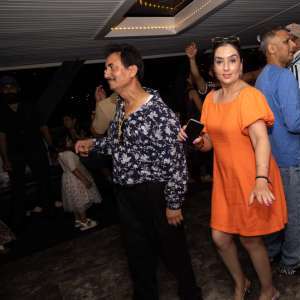 BOLLYWOOD BOAT PARTY 2025