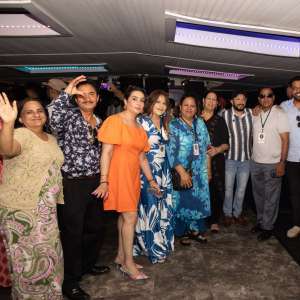 BOLLYWOOD BOAT PARTY 2025