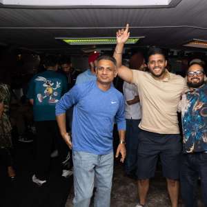 BOLLYWOOD BOAT PARTY 2025