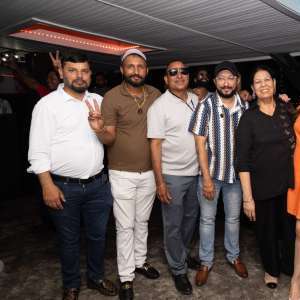 BOLLYWOOD BOAT PARTY 2025