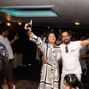 BOLLYWOOD BOAT PARTY 2025