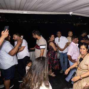 BOLLYWOOD BOAT PARTY 2025