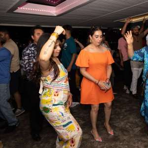 BOLLYWOOD BOAT PARTY 2025