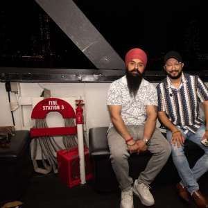 BOLLYWOOD BOAT PARTY 2025