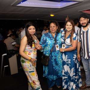 BOLLYWOOD BOAT PARTY 2025