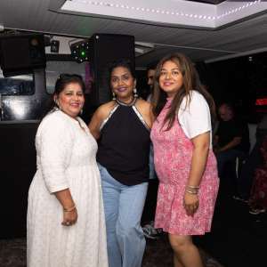 BOLLYWOOD BOAT PARTY 2025